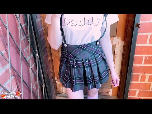 ❤️ Schoolgirl sucks a Dick go domhain agus fucks ionad ranganna. ️❌ Super sex ag ga.pornohammer.ru ❌